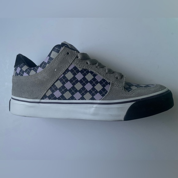 ALife Everybody Lo Mini Lilac Men Sneakers Size 7 - Picture 4 of 13